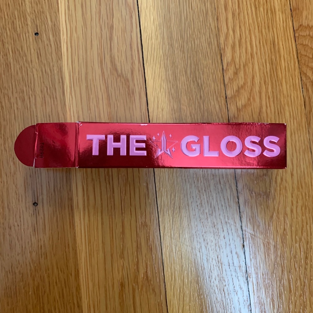 Jeffree star lip gloss